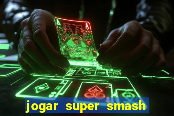 jogar super smash bros brawl no click jogos